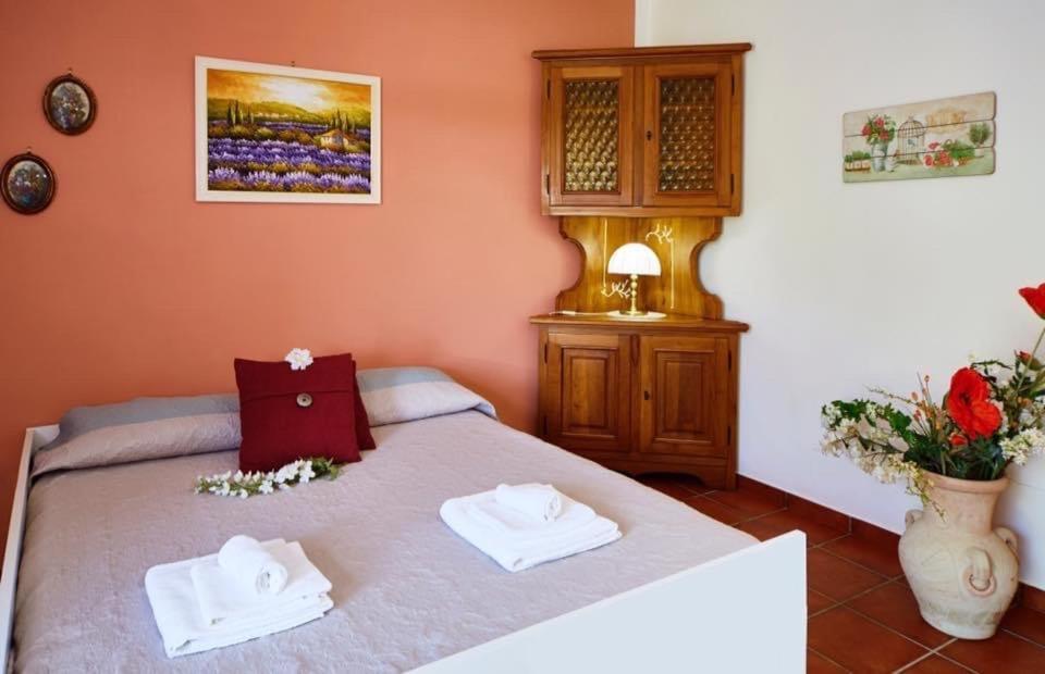Country House Felicia Giungano Extérieur photo