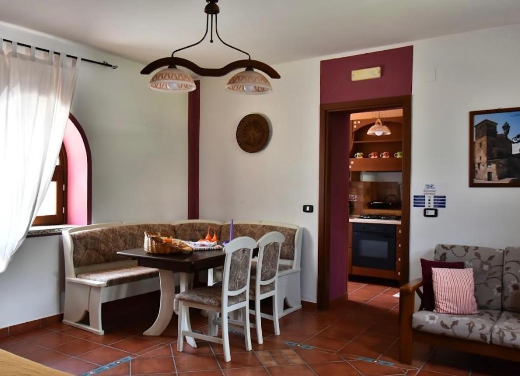 Country House Felicia Giungano Extérieur photo