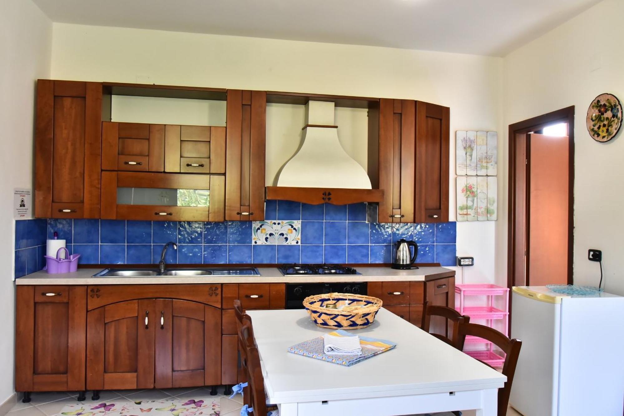 Country House Felicia Giungano Extérieur photo
