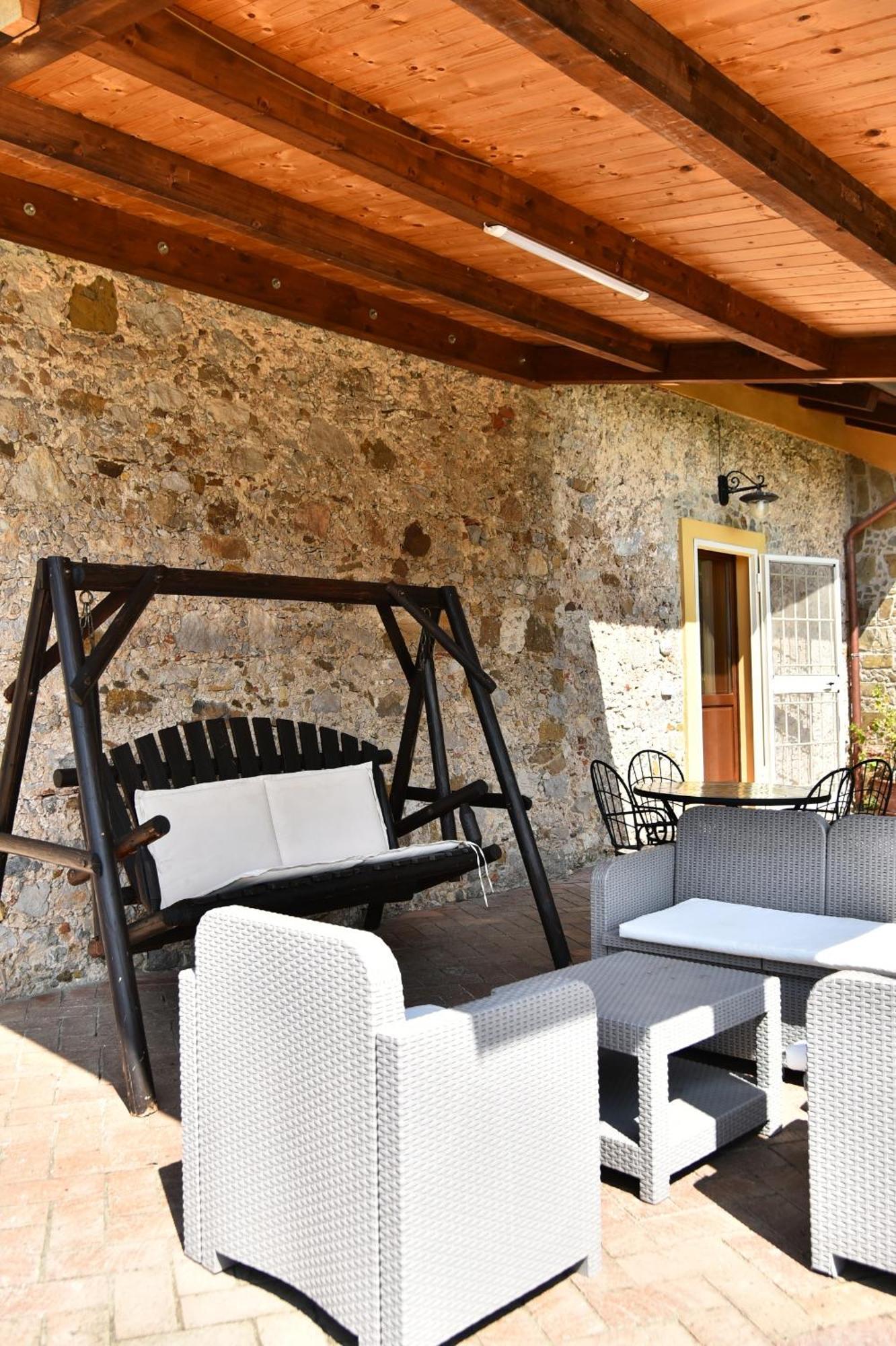 Country House Felicia Giungano Extérieur photo