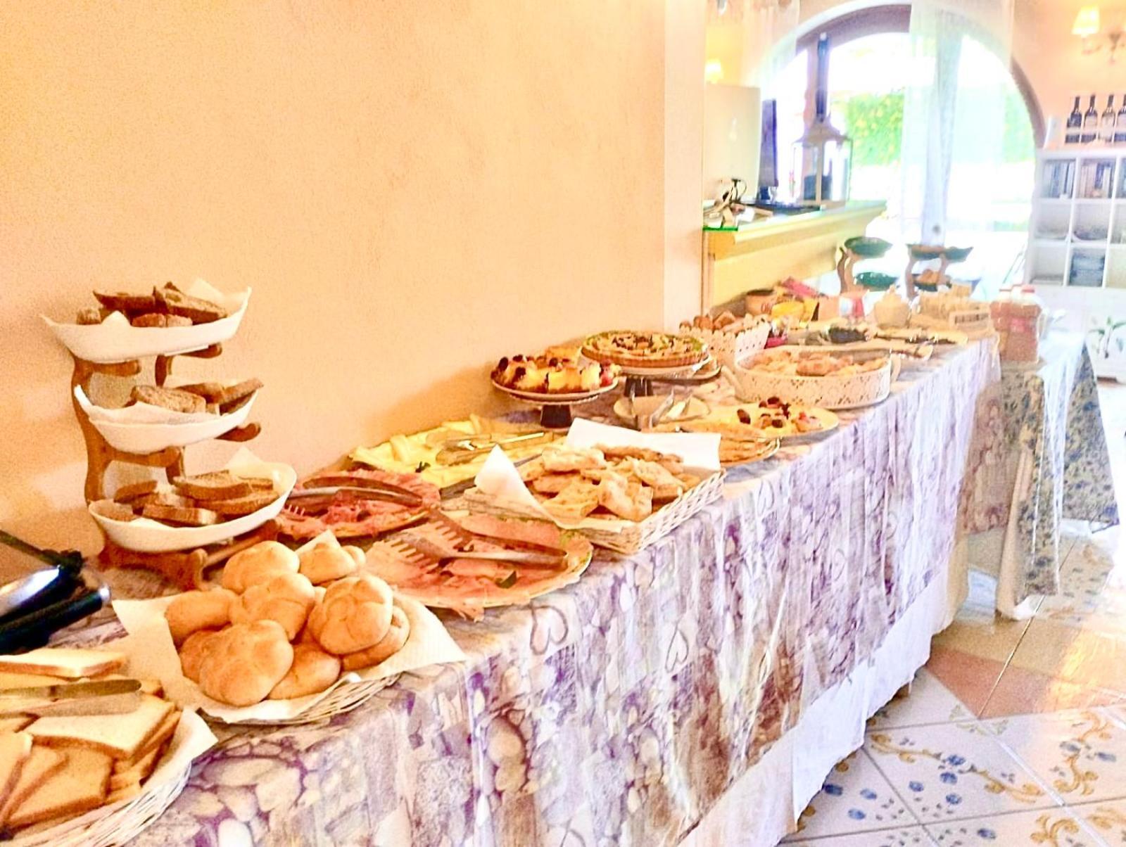 Country House Felicia Giungano Extérieur photo