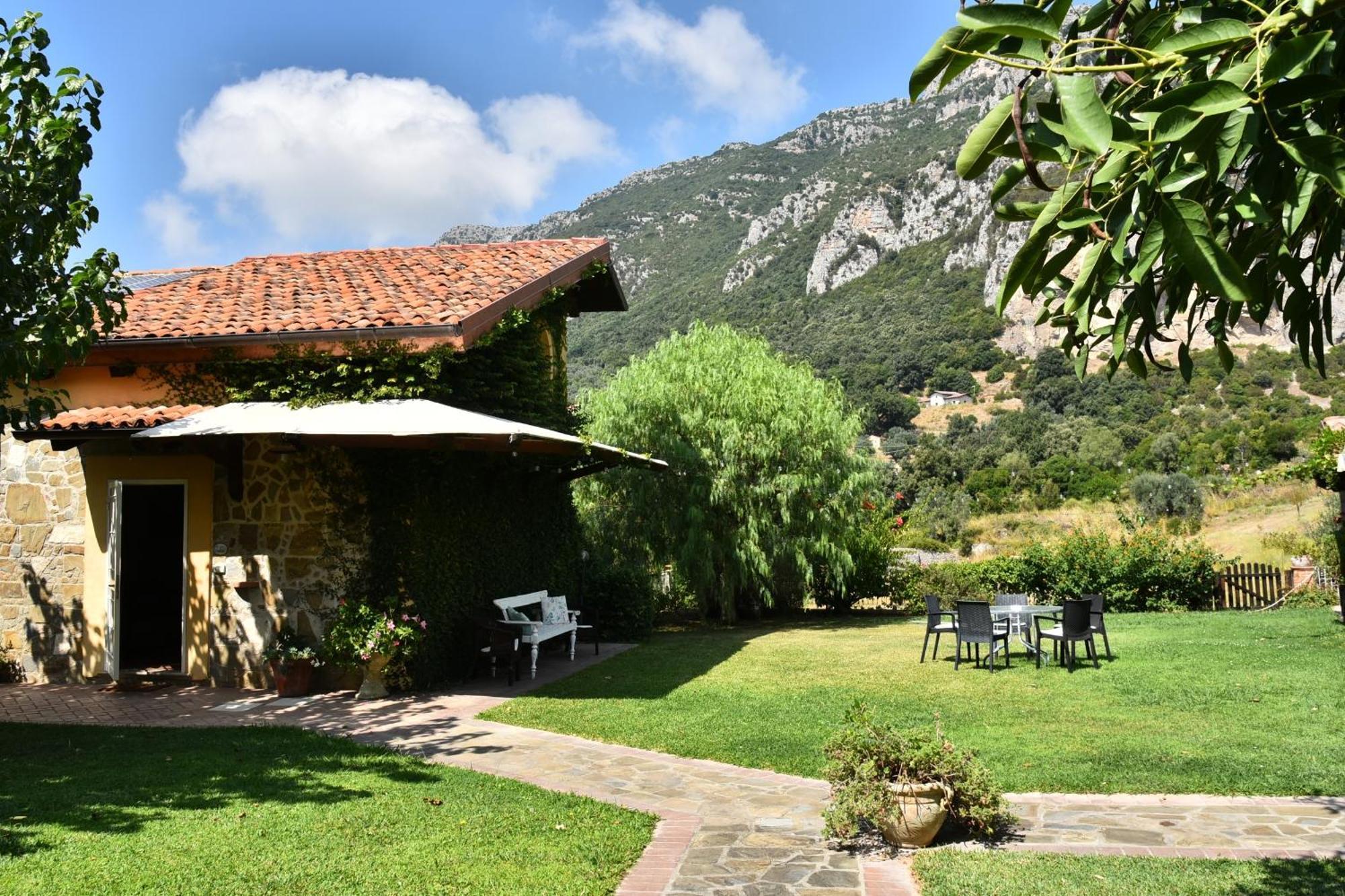 Appartement Country House Felicia à Giungano Extérieur photo