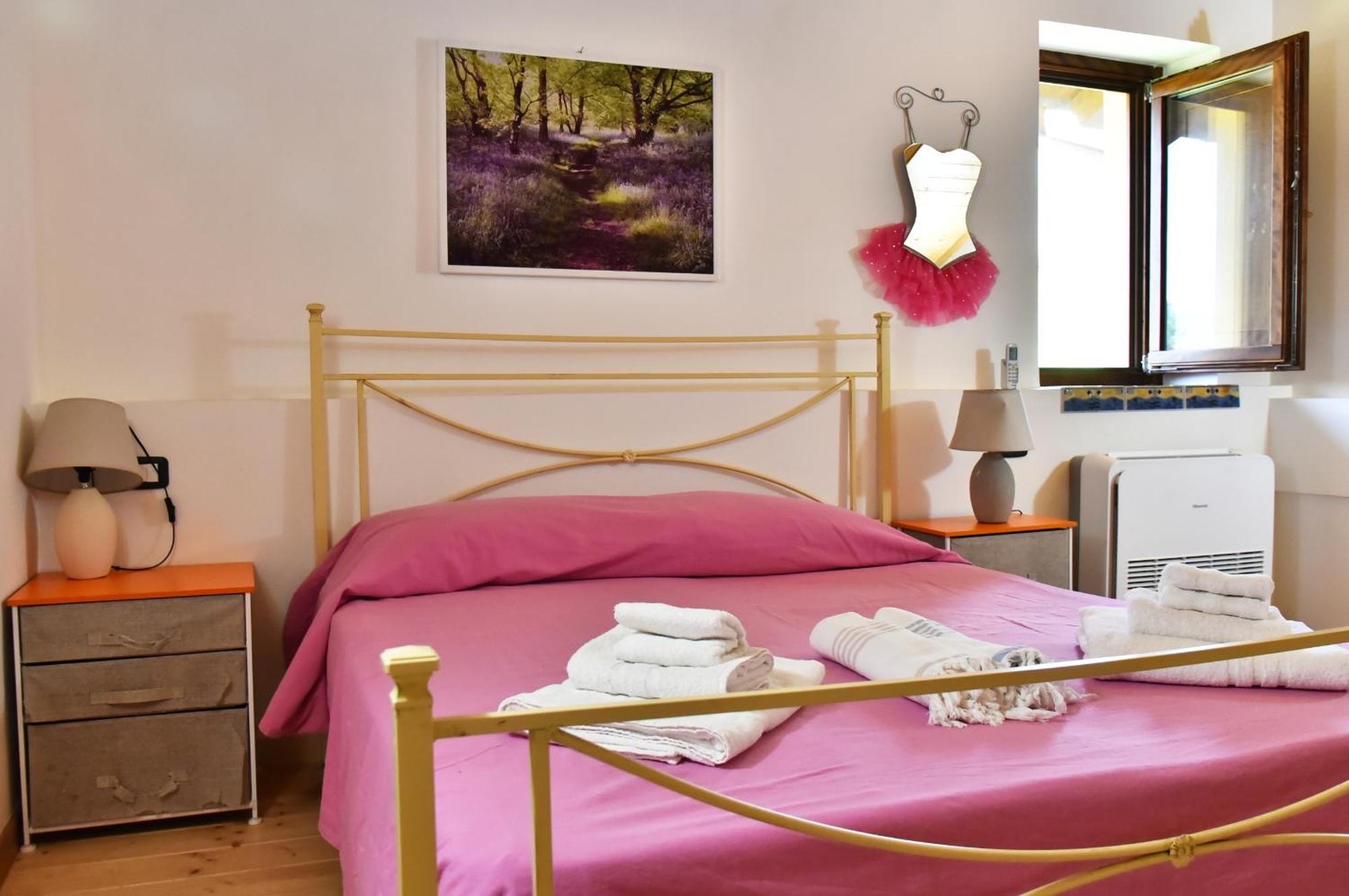 Country House Felicia Giungano Extérieur photo