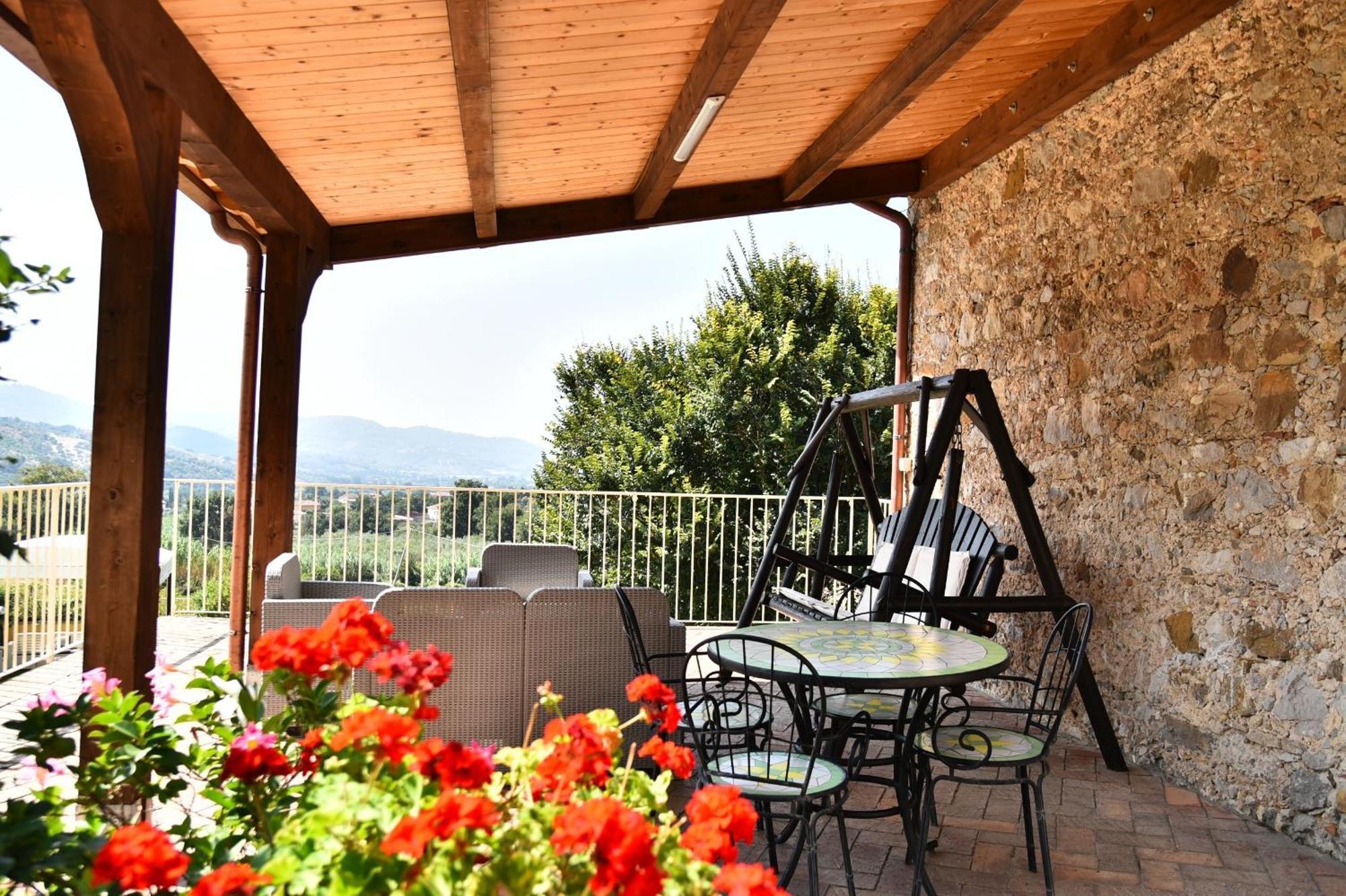 Country House Felicia Giungano Extérieur photo