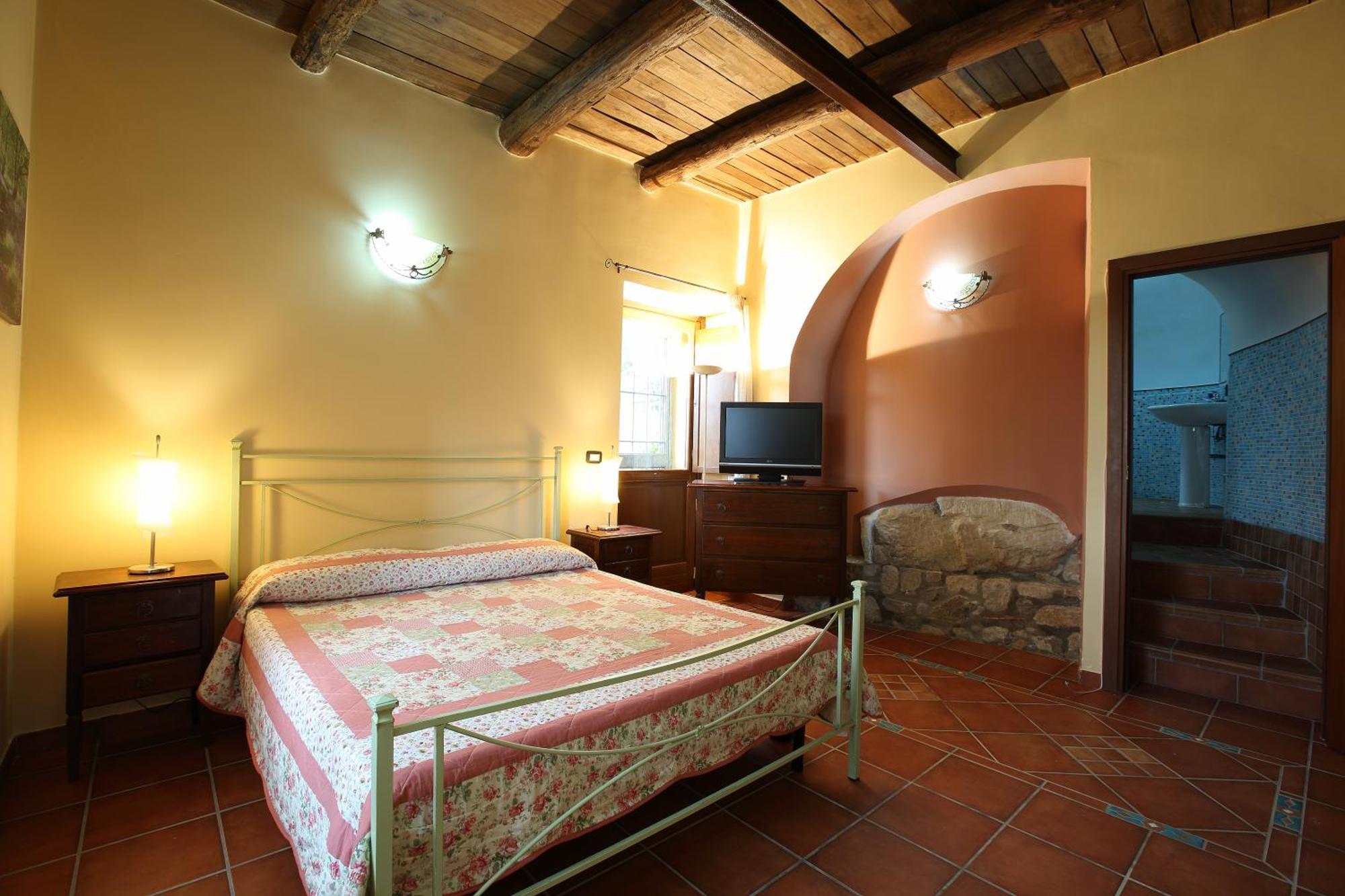 Country House Felicia Giungano Extérieur photo