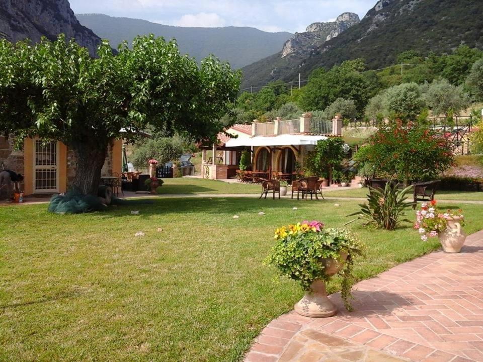 Country House Felicia Giungano Extérieur photo