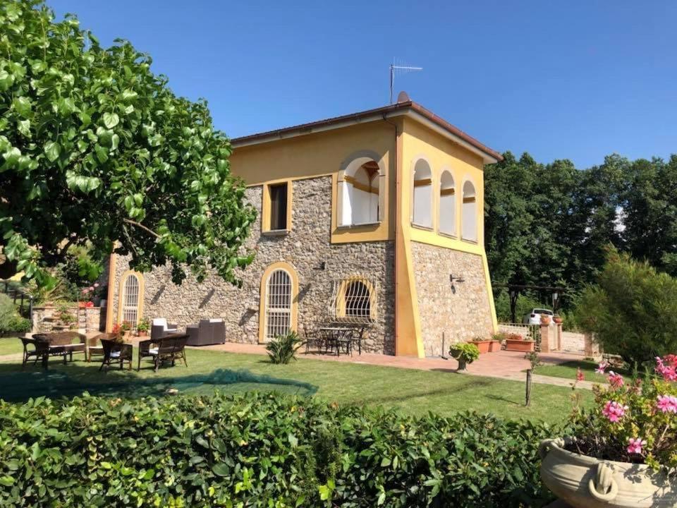 Country House Felicia Giungano Extérieur photo