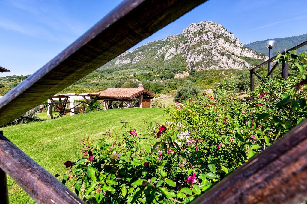 Country House Felicia Giungano Extérieur photo