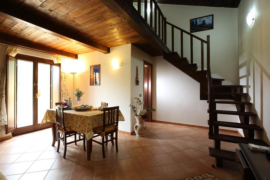 Country House Felicia Giungano Chambre photo