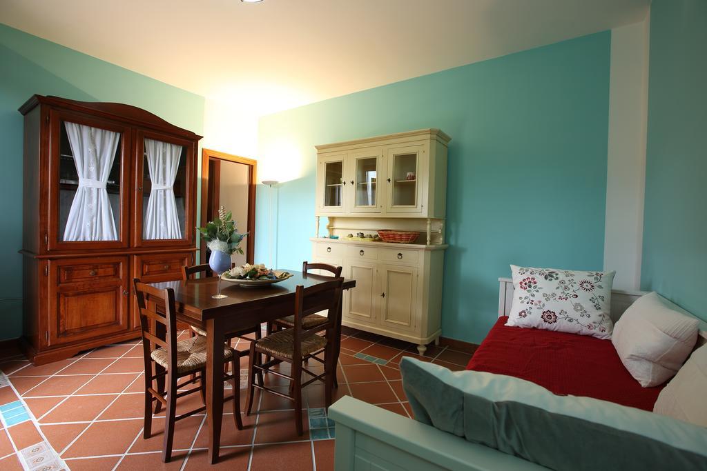 Country House Felicia Giungano Chambre photo