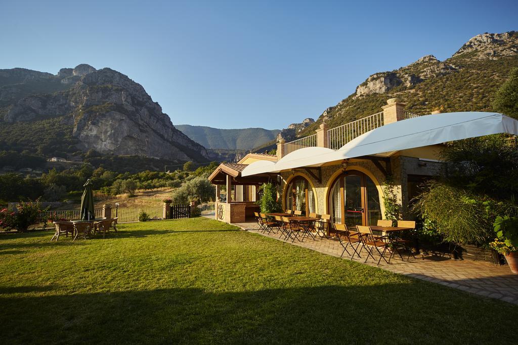 Country House Felicia Giungano Extérieur photo