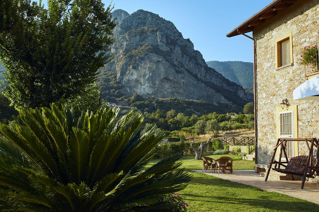 Country House Felicia Giungano Extérieur photo