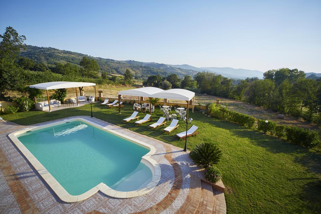 Country House Felicia Giungano Extérieur photo