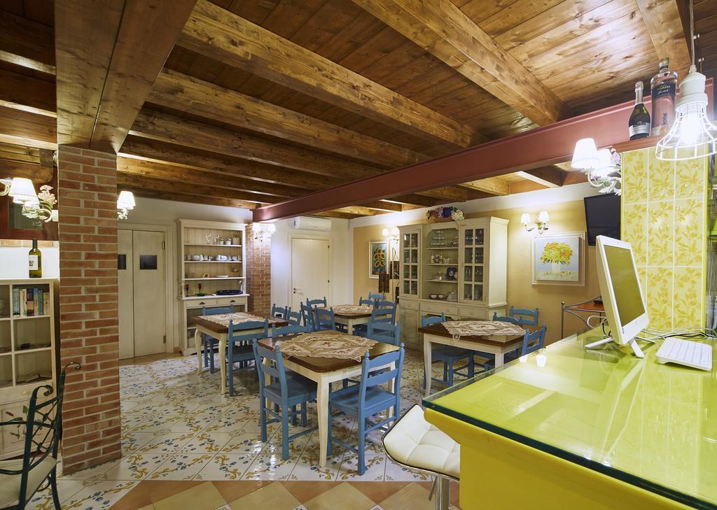 Country House Felicia Giungano Extérieur photo