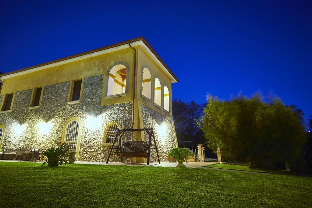 Appartement Country House Felicia à Giungano Extérieur photo