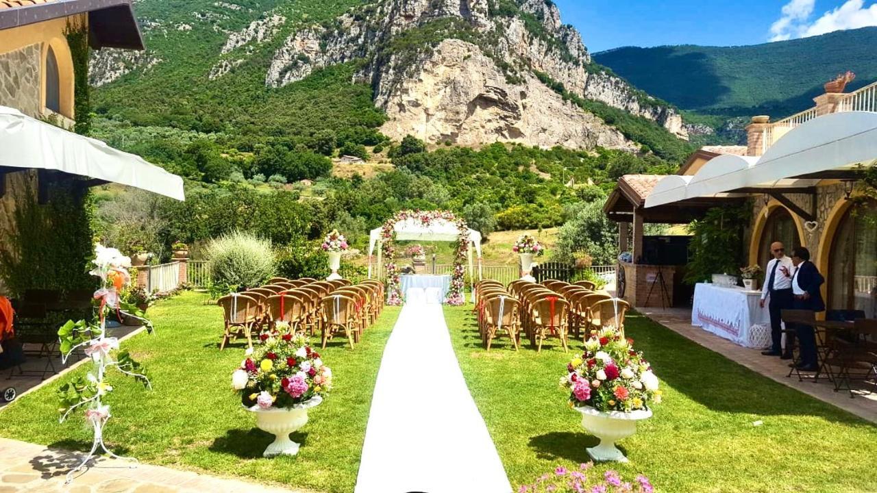 Country House Felicia Giungano Extérieur photo